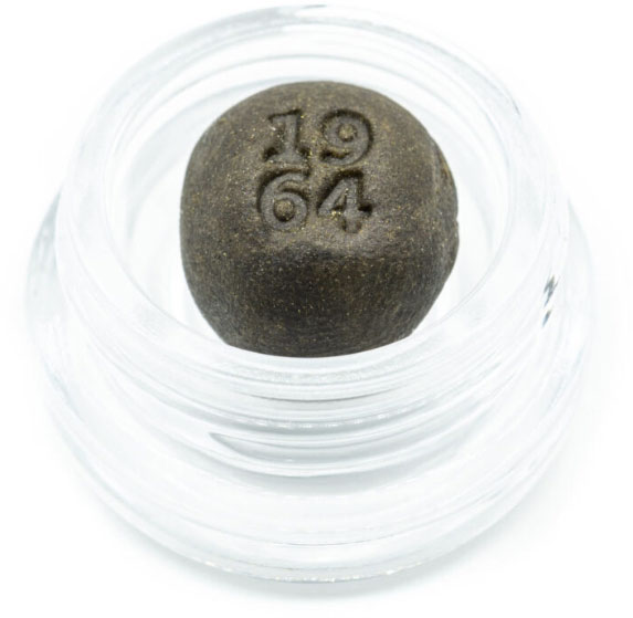 1964 - Lebanese Hash (Malleable Old School Hash)